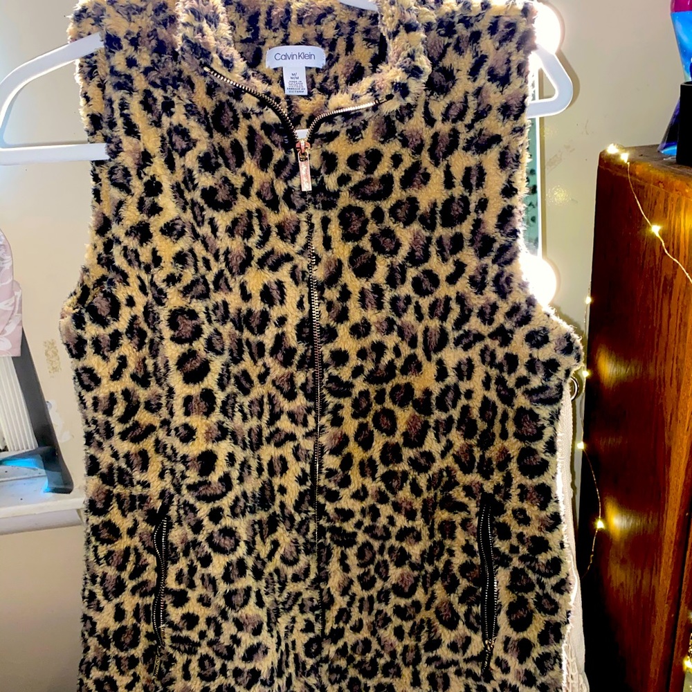 Calvin Klein vest - size medium
